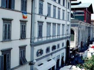 Hotel Regina Florencia Exterior foto