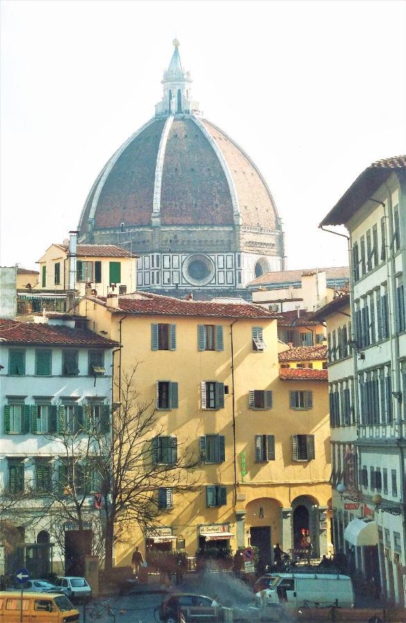 Hotel Regina Florencia Exterior foto