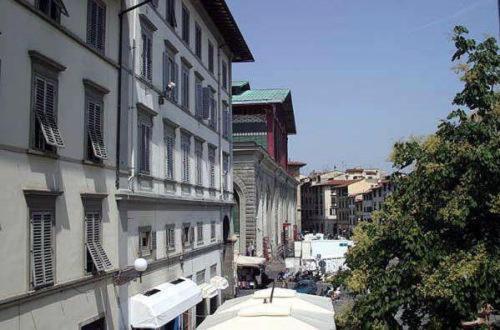 Hotel Regina Florencia Exterior foto