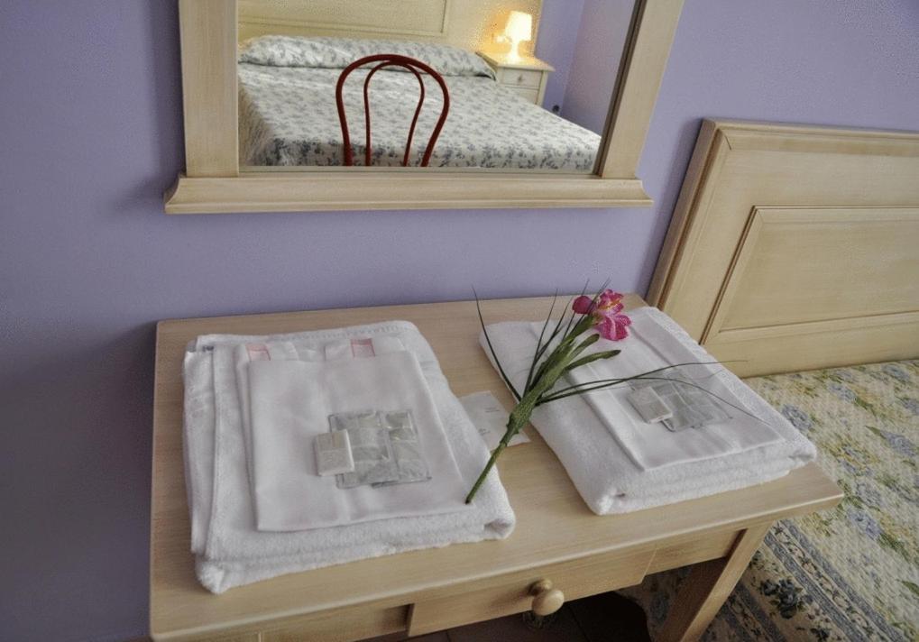 Hotel Regina Florencia Habitación foto